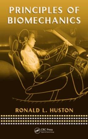 Huston |  Principles of Biomechanics | Buch |  Sack Fachmedien