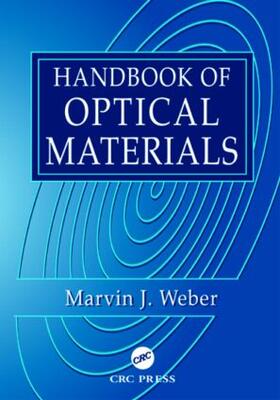 Weber |  Handbook of Optical Materials | Buch |  Sack Fachmedien