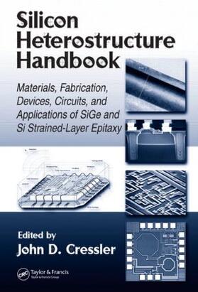 Cressler |  Silicon Heterostructure Handbook | Buch |  Sack Fachmedien