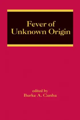 Cunha |  Fever of Unknown Origin | Buch |  Sack Fachmedien