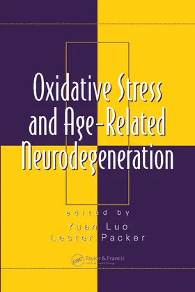 Luo |  Oxidative Stress and Age-Related Neurodegeneration | Buch |  Sack Fachmedien