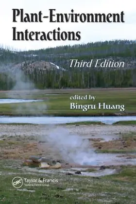 Allred / Huang |  Plant-Environment Interactions | Buch |  Sack Fachmedien