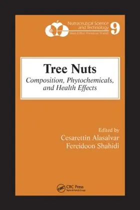 Alasalvar / Shahidi |  Tree Nuts | Buch |  Sack Fachmedien