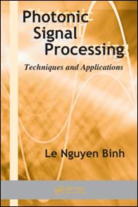 Binh | Photonic Signal Processing | Buch | 978-0-8493-3762-8 | sack.de