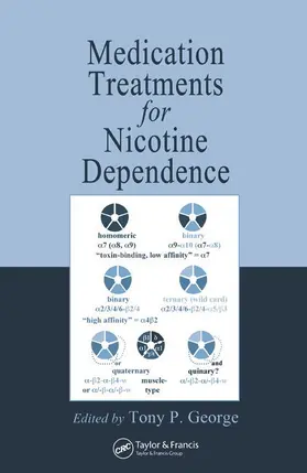 George |  Medication Treatments for Nicotine Dependence | Buch |  Sack Fachmedien