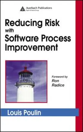 Poulin |  Reducing Risk with Software Process Improvement | Buch |  Sack Fachmedien