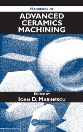 Marinescu |  Handbook of Advanced Ceramics Machining | Buch |  Sack Fachmedien