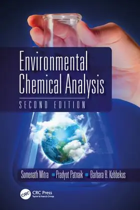 Mitra / Kebbekus |  Environmental Chemical Analysis | Buch |  Sack Fachmedien