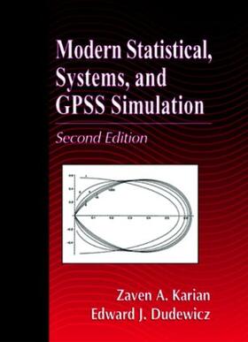 Karian / Dudewicz |  Modern Statistical, Systems, and GPSS Simulation, Second Edition | Buch |  Sack Fachmedien