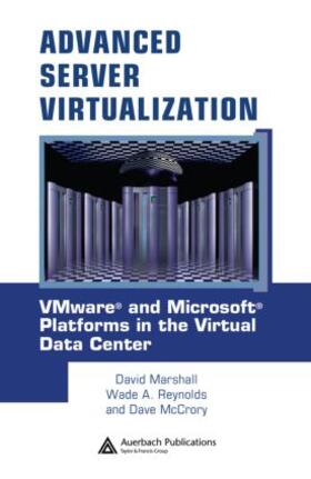 Marshall / Reynolds / McCrory |  Advanced Server Virtualization | Buch |  Sack Fachmedien