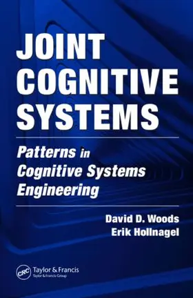 Woods / Hollnagel |  Joint Cognitive Systems | Buch |  Sack Fachmedien