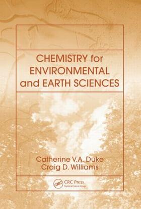 Duke / Williams |  Chemistry for Environmental and Earth Sciences | Buch |  Sack Fachmedien