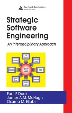 Deek / McHugh / Eljabiri |  Strategic Software Engineering | Buch |  Sack Fachmedien