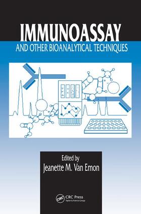 Emon / van Emon |  Immunoassay and Other Bioanalytical Techniques | Buch |  Sack Fachmedien