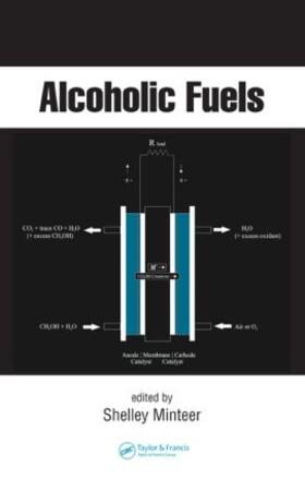 Minteer |  Alcoholic Fuels | Buch |  Sack Fachmedien