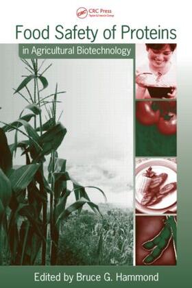 Hammond |  Food Safety of Proteins in Agricultural Biotechnology | Buch |  Sack Fachmedien