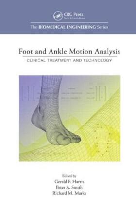 Harris / Smith |  Foot and Ankle Motion Analysis | Buch |  Sack Fachmedien