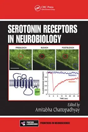 Chattopadhyay |  Serotonin Receptors in Neurobiology | Buch |  Sack Fachmedien