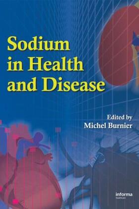 Burnier |  Sodium in Health and Disease | Buch |  Sack Fachmedien