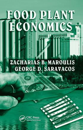 Maroulis / Saravacos |  Food Plant Economics | Buch |  Sack Fachmedien