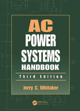 Whitaker |  AC Power Systems Handbook | Buch |  Sack Fachmedien