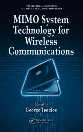Tsoulos |  MIMO System Technology for Wireless Communications | Buch |  Sack Fachmedien