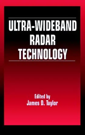 Taylor |  Ultra-wideband Radar Technology | Buch |  Sack Fachmedien