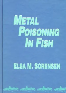 Sorensen |  Metal Poisoning in Fish | Buch |  Sack Fachmedien