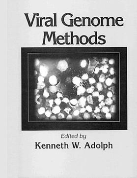 Adol / Adolph |  Viral Genome Methods | Buch |  Sack Fachmedien