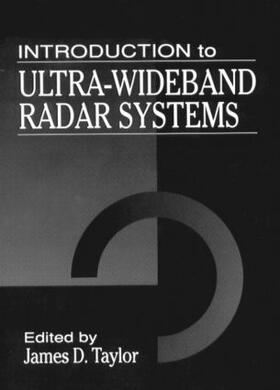 Taylor |  Introduction to Ultra-Wideband Radar Systems | Buch |  Sack Fachmedien