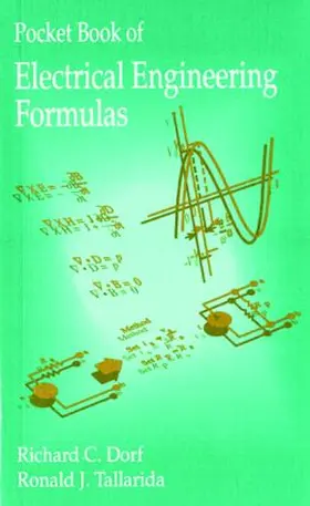 Dorf |  Pocket Book of Electrical Engineering Formulas | Buch |  Sack Fachmedien