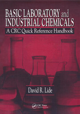 Lide |  Basic Laboratory and Industrial Chemicals | Buch |  Sack Fachmedien