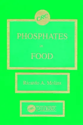 Pickett / Molins / Mantle |  Phosphates in Food | Buch |  Sack Fachmedien