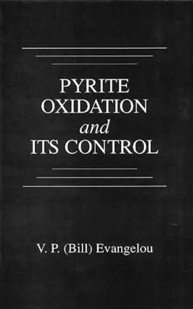 Evangelou |  Pyrite Oxidation and Its Control | Buch |  Sack Fachmedien