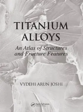 Joshi |  Titanium Alloys | Buch |  Sack Fachmedien