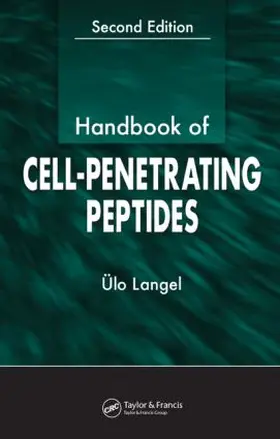 Langel |  Handbook of Cell-Penetrating Peptides | Buch |  Sack Fachmedien