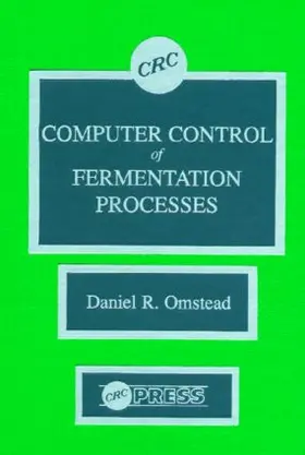 Omstead |  Computer Control of Fermentation Processes | Buch |  Sack Fachmedien