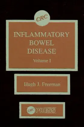 Freeman |  Inflammatory Bowel Disease, Volume I | Buch |  Sack Fachmedien