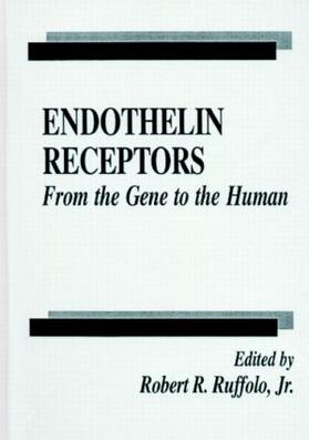 Ruffolo, Jr. |  Endothelin Receptors | Buch |  Sack Fachmedien