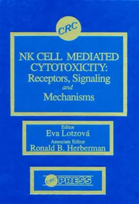 Lotzova |  Nk Cell Mediated Cytotoxicity | Buch |  Sack Fachmedien