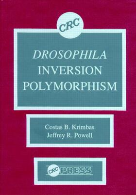 Krimbas / Powell |  Drosophila Inversion Polymorphism | Buch |  Sack Fachmedien