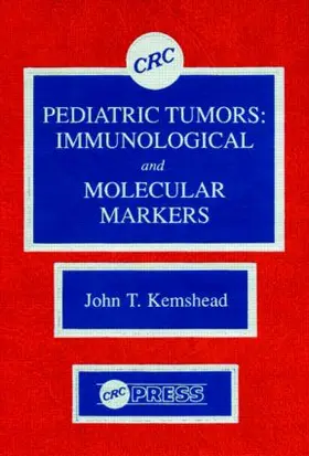 Kemshead |  Pediatric Tumors | Buch |  Sack Fachmedien