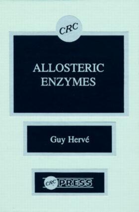 Herve |  Allosteric Enzymes | Buch |  Sack Fachmedien