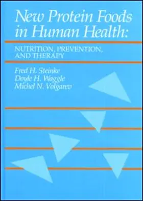 Steinke / Waggle / Volgarev |  New Protein Foods in Human Health | Buch |  Sack Fachmedien