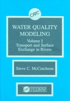McCutcheon |  Water Quality Modeling | Buch |  Sack Fachmedien