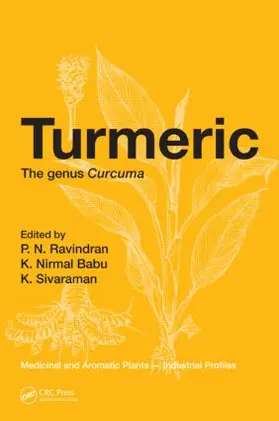 Babu / Ravindran / Sivaraman |  Turmeric | Buch |  Sack Fachmedien