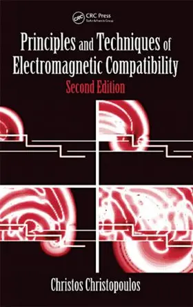 Christopoulos |  Principles and Techniques of Electromagnetic Compatibility | Buch |  Sack Fachmedien