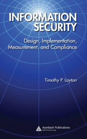 Layton |  Information Security | Buch |  Sack Fachmedien