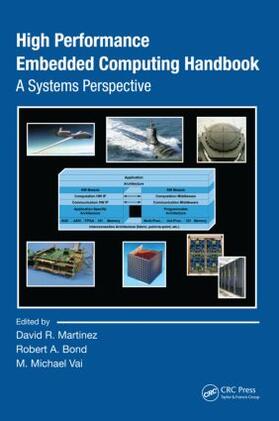Martinez / Bond / Vai |  High Performance Embedded Computing Handbook | Buch |  Sack Fachmedien