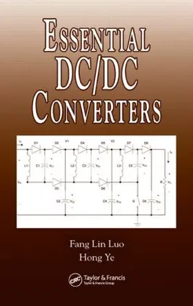 Luo / Ye |  Essential DC/DC Converters | Buch |  Sack Fachmedien